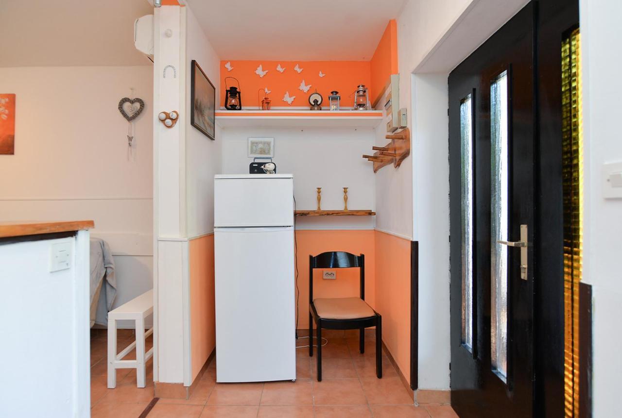 Apartment Dulijana 2042 プーラ エクステリア 写真
